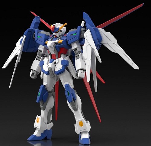 Amazon.com: Bandai HGBF 1/144 Tall Strike Gundam Glitter model kit